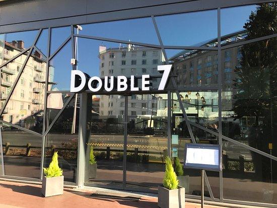 Cafe Restaurant Double 7